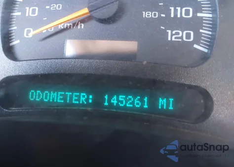 2005 Chevrolet Tahoe Ls из США, поврежденный, VIN 1GNEC13TX5R224878